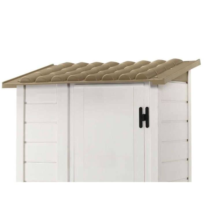 Garofalo Tuscany 100 PVC-säilytysvaja, 122,5 × 82,5 × 201 cm, lattialla
