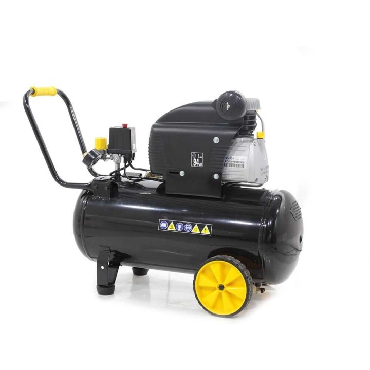 Stanley Fatmax D251/10/50S sähkökompressori, 2,5 HP, 50 l, 10 bar
