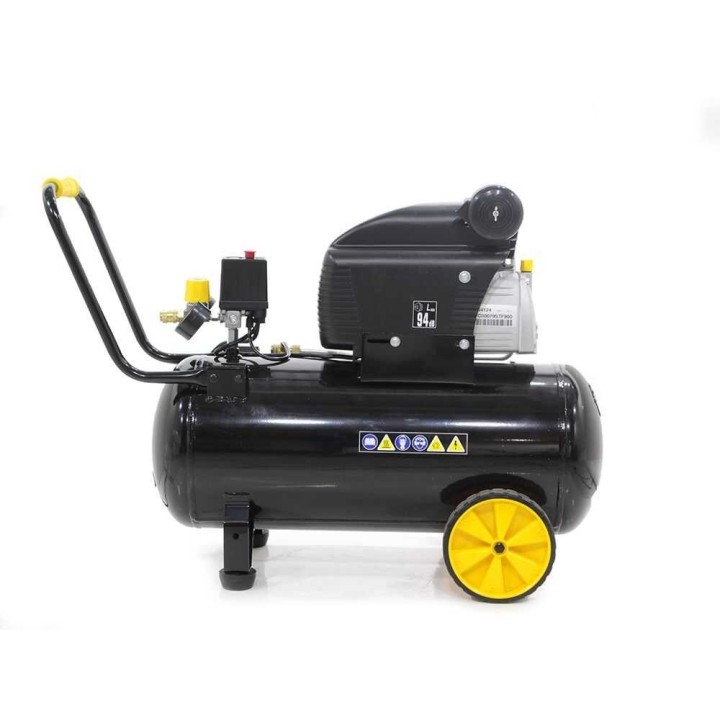 Stanley Fatmax D251/10/50S sähkökompressori, 2,5 HP, 50 l, 10 bar
