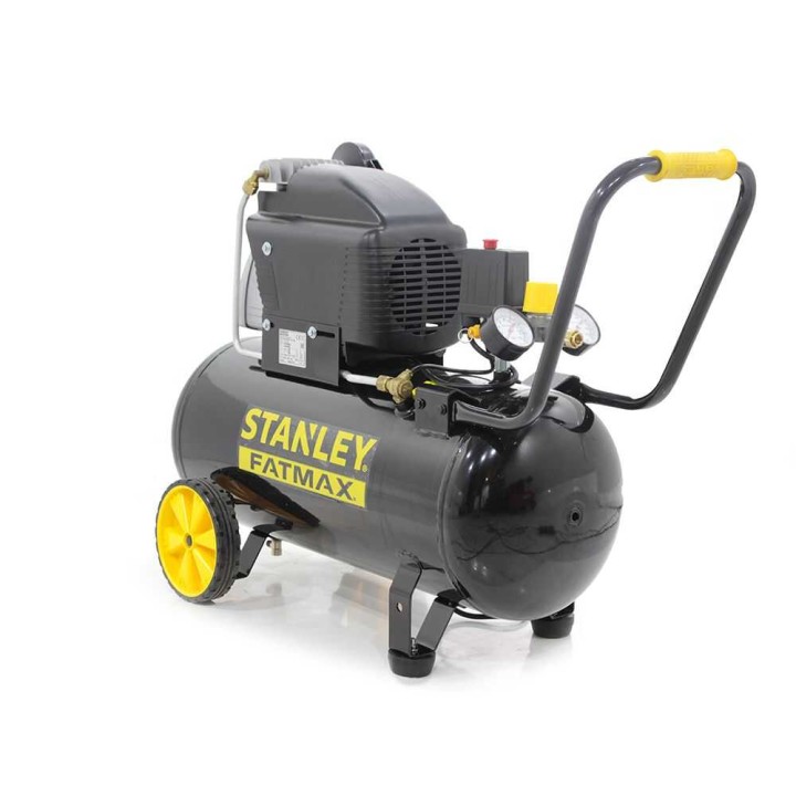 Stanley Fatmax D251/10/50S sähkökompressori, 2,5 HP, 50 l, 10 bar