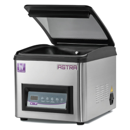 Besser Vacuum Astra kammiotyhjiöpakkaaja 30 cm 800 W ruostumaton teräs