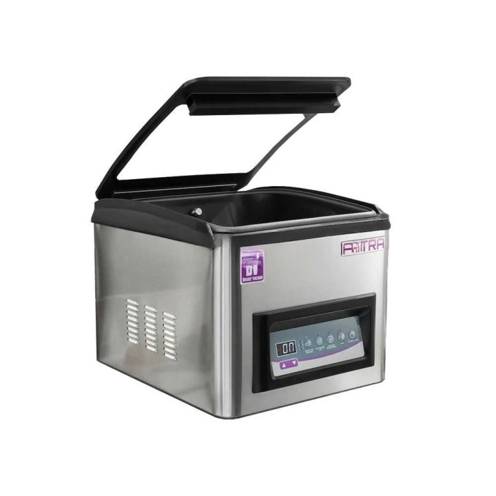 Besser Vacuum Astra kammiotyhjiöpakkaaja, 30 cm, 800 W, ruostumaton teräs