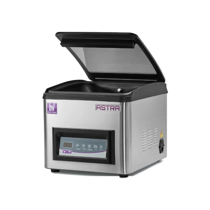 Besser Vacuum Astra kammiotyhjiöpakkaaja, 30 cm, 800 W, ruostumaton teräs