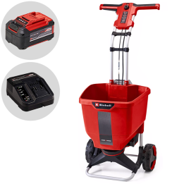 Einhell GE SR 18 22 Li akkulevitin 18 V 5 2 Ah 22 l