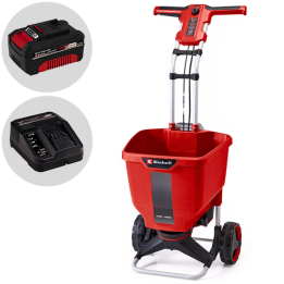 Einhell GE SR 18 22 Li akkukäyttöinen lannoitelevitin 22 l 18 V 4 Ah
