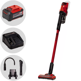 Einhell TE SV 18 Li 2 in 1 akkupölynimuri 18 V 5 2 Ah
