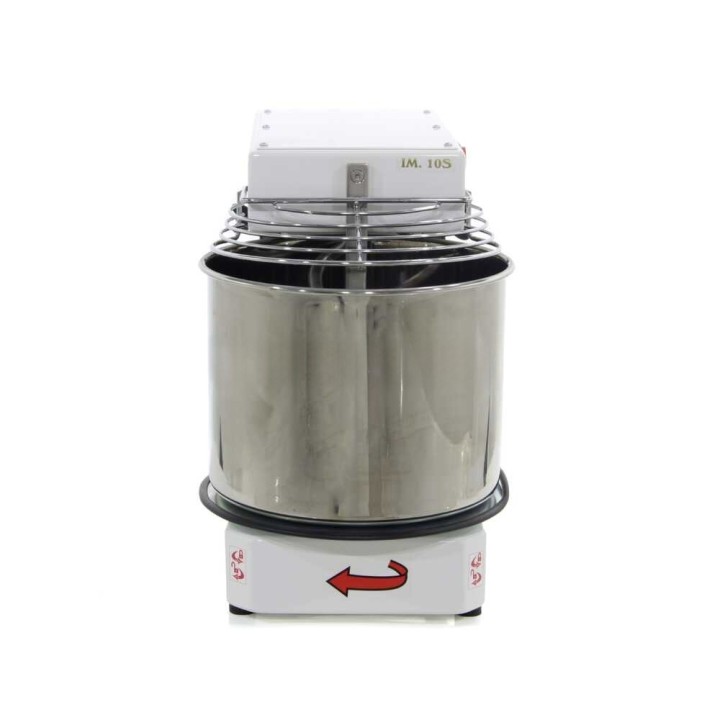 Famag IM 10S/230 spiraalitaikinakone, 10 kg, 10 nopeutta, 230 V