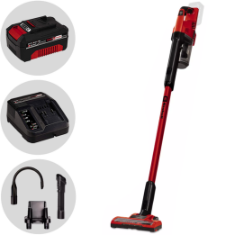 Einhell TE SV 18 Li johdoton 2 in 1 imuri 18 V 4 Ah