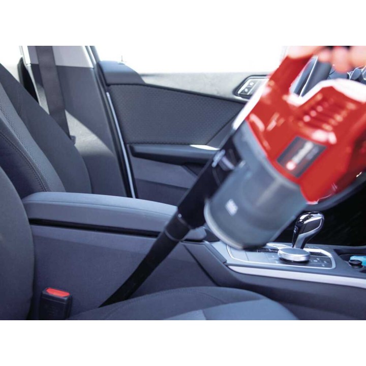 Einhell TE-SV 18 Li johdoton 2-in-1-imuri, 18 V / 4 Ah