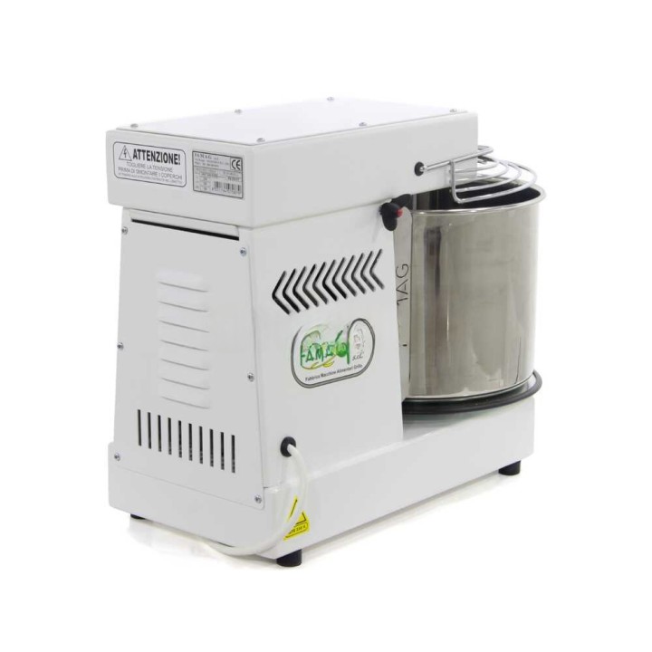 Famag IM 10S/230 spiraalitaikinakone, 10 kg, 10 nopeutta, 230 V