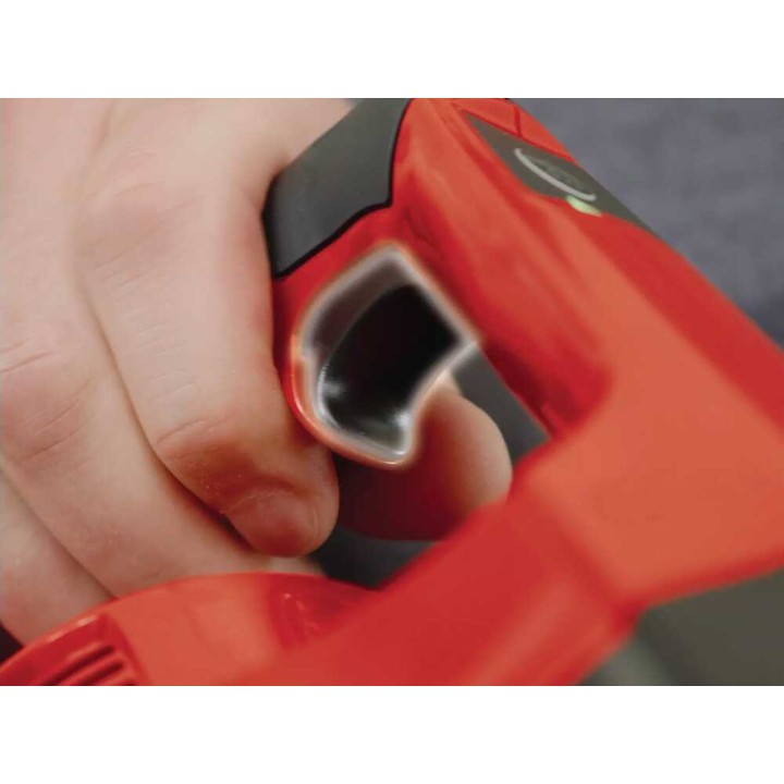 Einhell TE-SV 18 Li johdoton 2-in-1-imuri, 18 V / 4 Ah