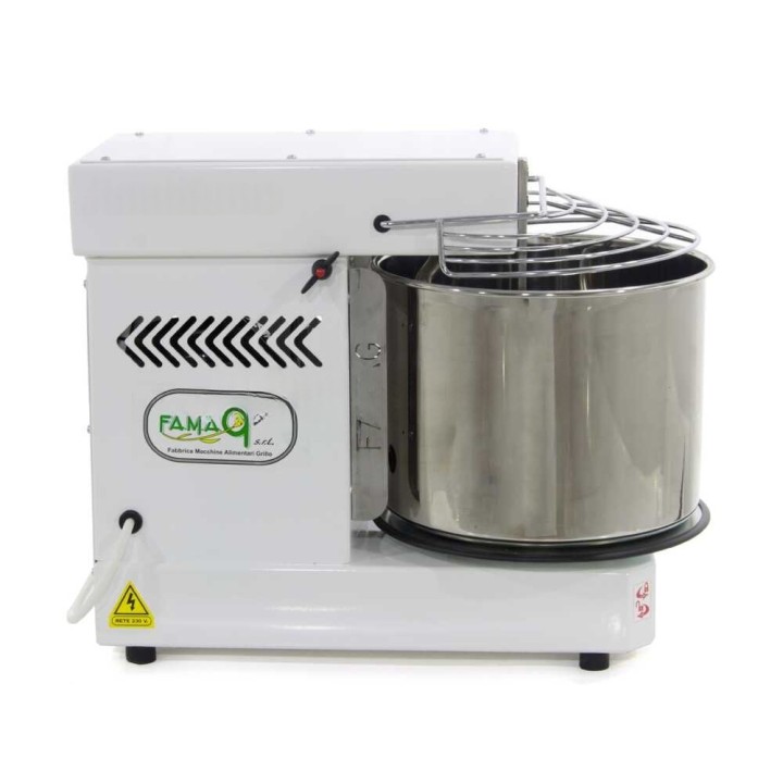 Famag IM 10S/230 spiraalitaikinakone, 10 kg, 10 nopeutta, 230 V