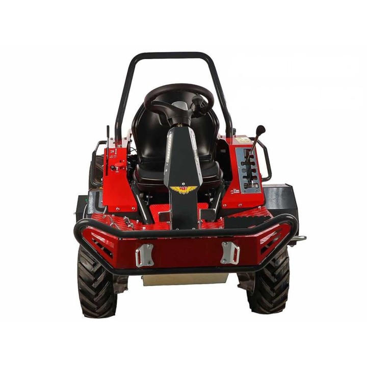 FOX 110 4WD traktorimallinen murskainleikkuri, 110 cm, 26 HP, hydrostaattinen neliveto
