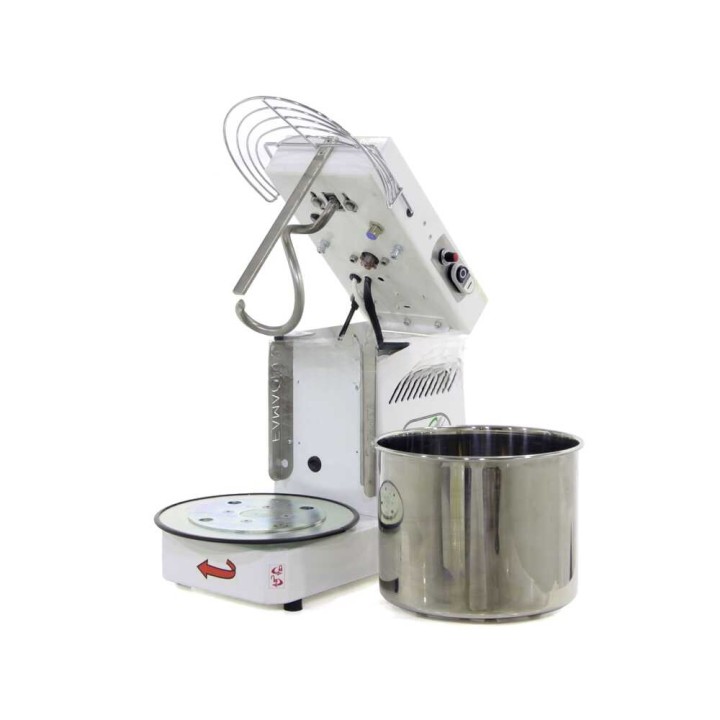 Famag IM 10S/230 spiraalitaikinakone, 10 kg, 10 nopeutta, 230 V