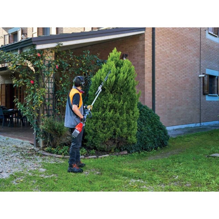 Efco DSI 35 D akkukäyttöinen monitoimikone, 40 V, 5 Ah