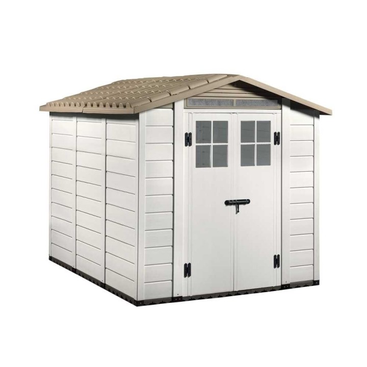 Garofalo Tuscany Evo 240 puutarhavaja, PVC, 202,5 × 242,5 × 220 cm