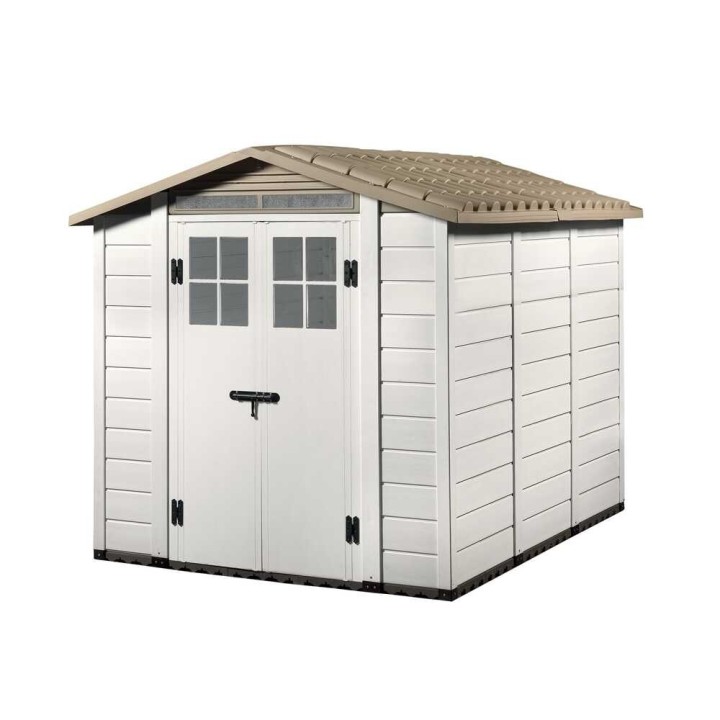 Garofalo Tuscany Evo 240 puutarhavaja, PVC, 202,5 × 242,5 × 220 cm