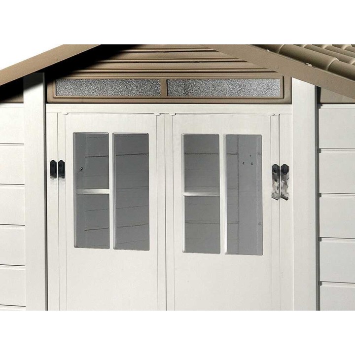 Garofalo Tuscany Evo 240 puutarhavaja, PVC, 202,5 × 242,5 × 220 cm