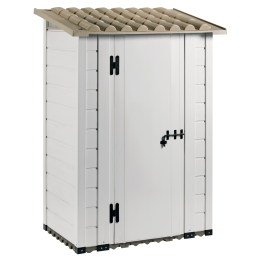 Garofalo Tuscany 100 PVC puutarhavaja 122 5 82 5 201 cm lattialla