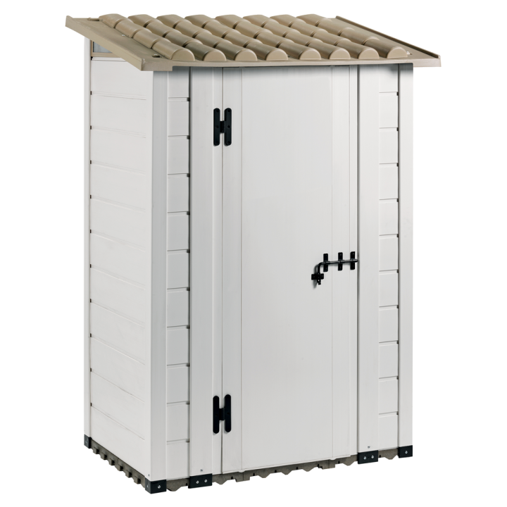 Garofalo Tuscany 100 PVC puutarhavaja 122 5 82 5 201 cm lattialla