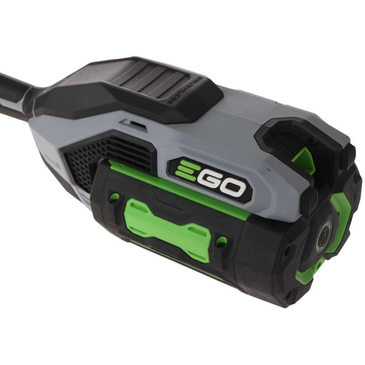 EGO MHCC 1022 E monitoimityökalu, pensasleikkuri ja oksasaha, 2 × 56 V 2,5 Ah