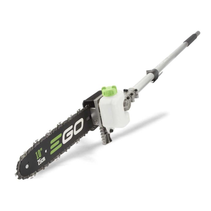 EGO MHCC 1022 E monitoimityökalu, pensasleikkuri ja oksasaha, 2 × 56 V 2,5 Ah