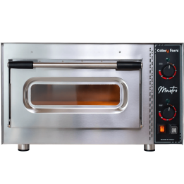 Calory Forni CF62M Mastro MEK sähköuuni pizzaan 3 000 W 480 C