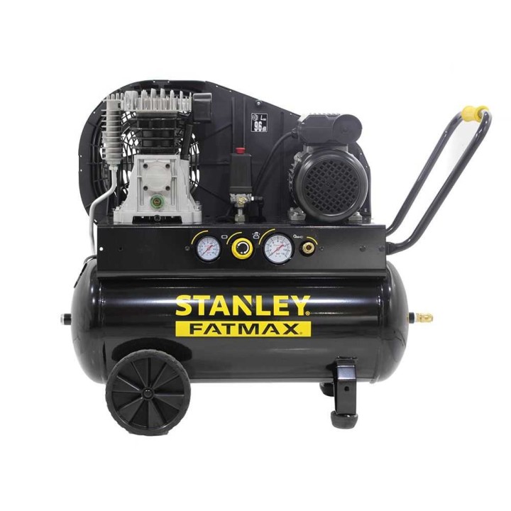 Stanley Fatmax B 255/10/50 kompressori, 2 HP, 50 l, 230 V