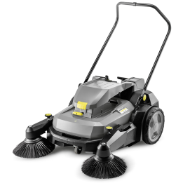 Kärcher KM 70 30 C Bp 2SB akkukäyttöinen lakaisukone 98 cm ilman akkua ja laturia