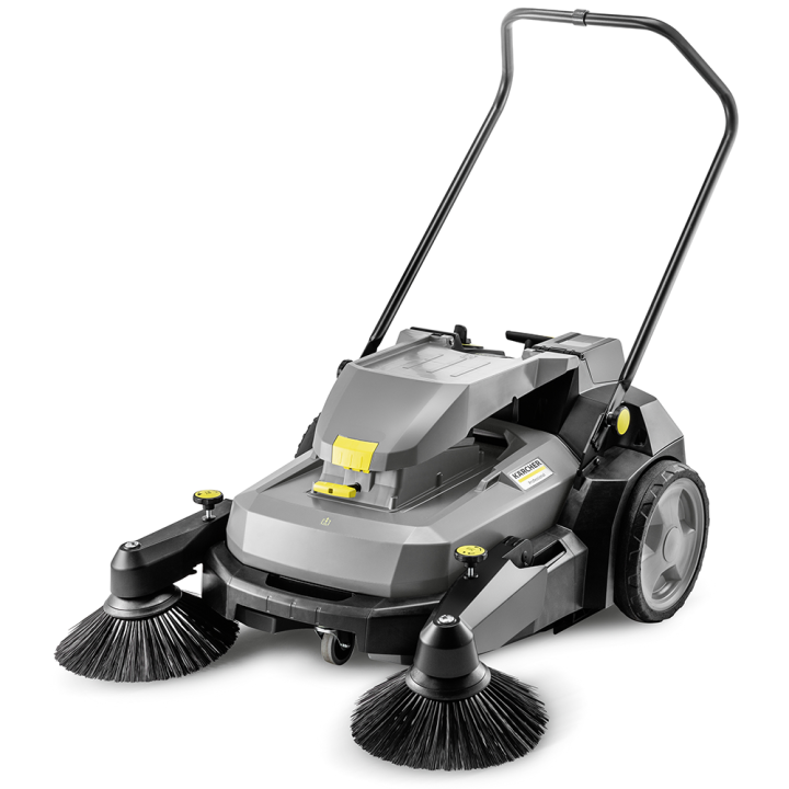 Kärcher KM 70 30 C Bp 2SB akkukäyttöinen lakaisukone 98 cm ilman akkua ja laturia