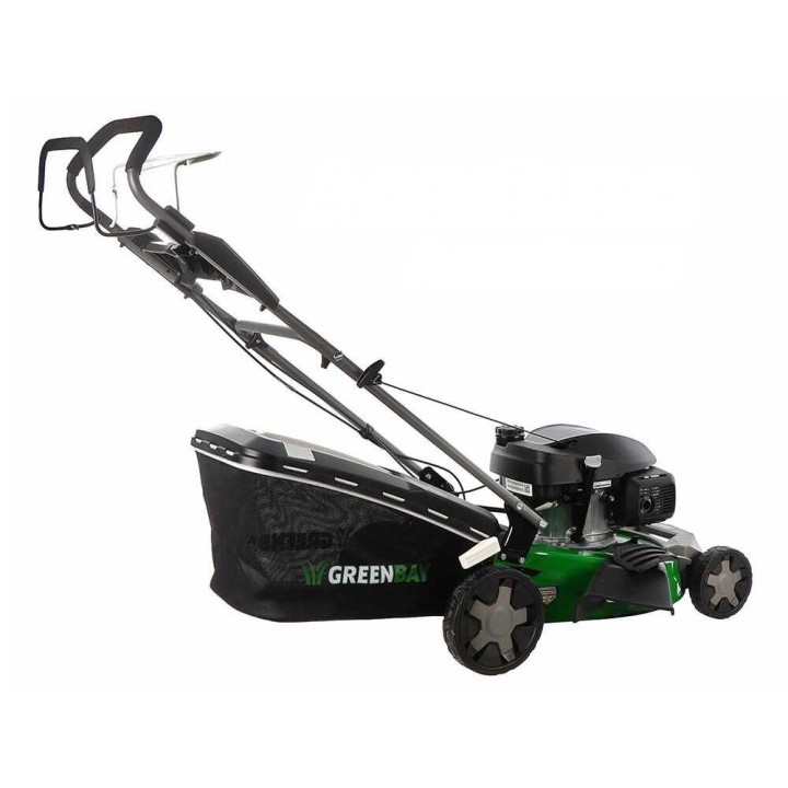 GreenBay GB-LM 51 H MY25 vetävä ruohonleikkuri, Honda GCVx170, 51 cm, 4 in 1