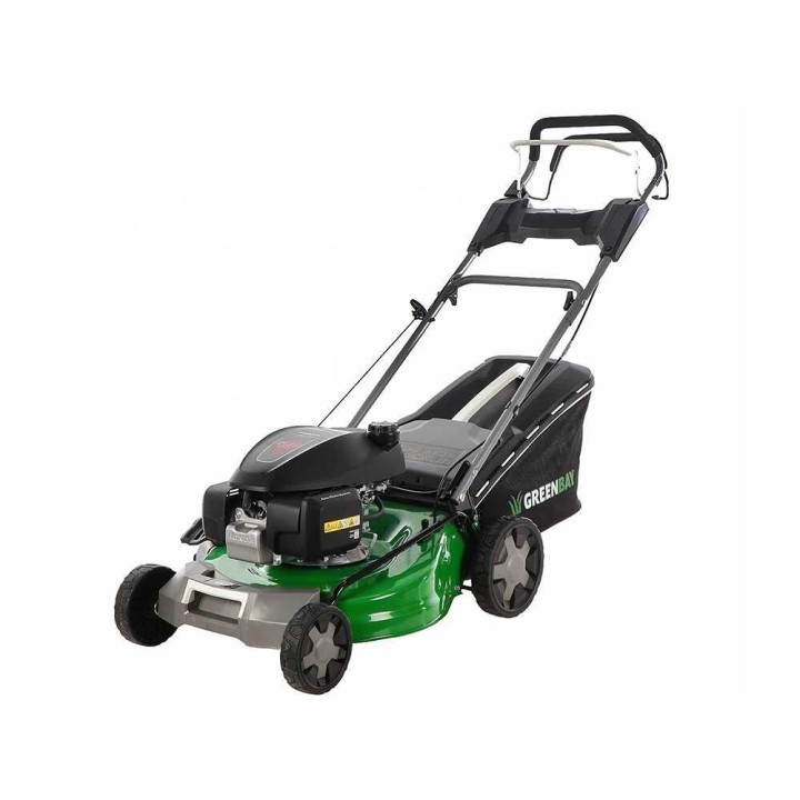GreenBay GB-LM 51 H MY25 vetävä ruohonleikkuri, Honda GCVx170, 51 cm, 4 in 1