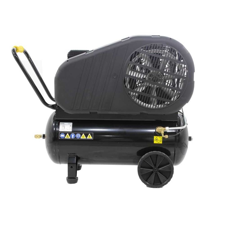 Stanley Fatmax B 255/10/50 kompressori, 2 HP, 50 l, 230 V