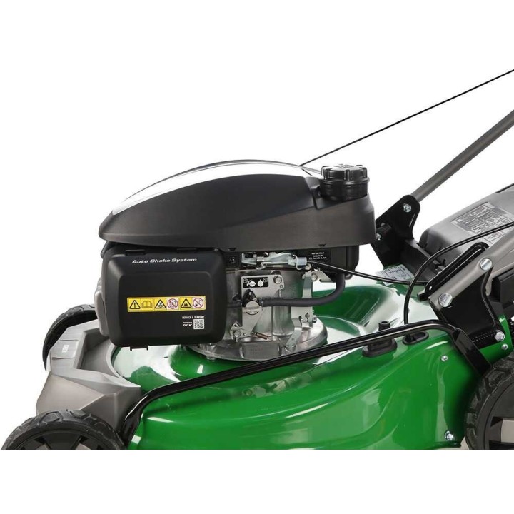 GreenBay GB-LM 51 H MY25 vetävä ruohonleikkuri, Honda GCVx170, 51 cm, 4 in 1