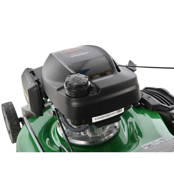 GreenBay GB-LM 51 H MY25 vetävä ruohonleikkuri, Honda GCVx170, 51 cm, 4 in 1