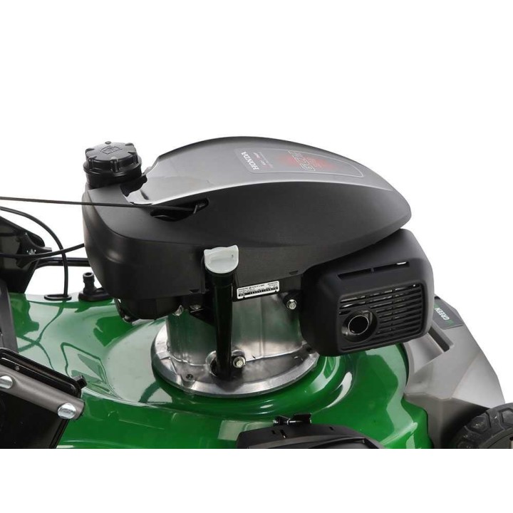 GreenBay GB-LM 51 H MY25 vetävä ruohonleikkuri, Honda GCVx170, 51 cm, 4 in 1