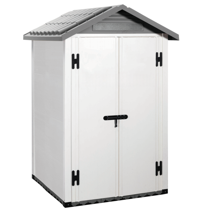 Garofalo Urban 120 puutarhavaja PVC 122 5 x 122 5 x 214 cm