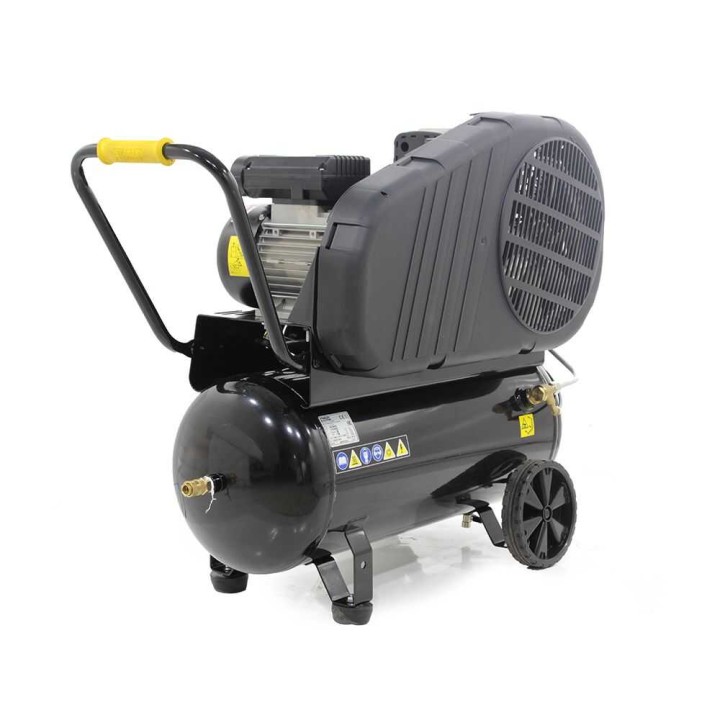 Stanley Fatmax B 255/10/50 kompressori, 2 HP, 50 l, 230 V