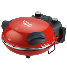 DCG Pizza Maker sähköinen pizzauuni 1 200 W 230 V 30 cm