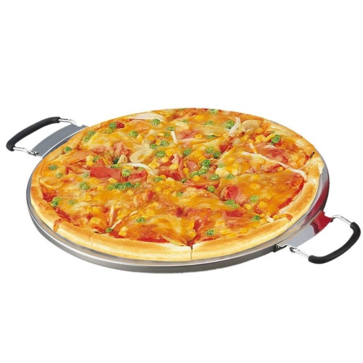 DCG Pizza Maker sähköinen pizzauuni, 1 200 W, 230 V, 30 cm