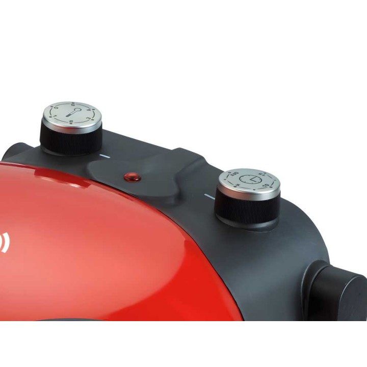 DCG Pizza Maker sähköinen pizzauuni, 1 200 W, 230 V, 30 cm