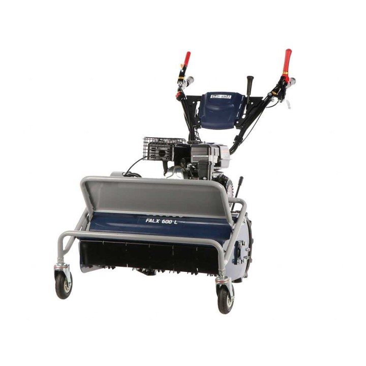 BullMach FALX 600 L vasaramurskain, Loncin G200F, 6,5 HP, 60 cm