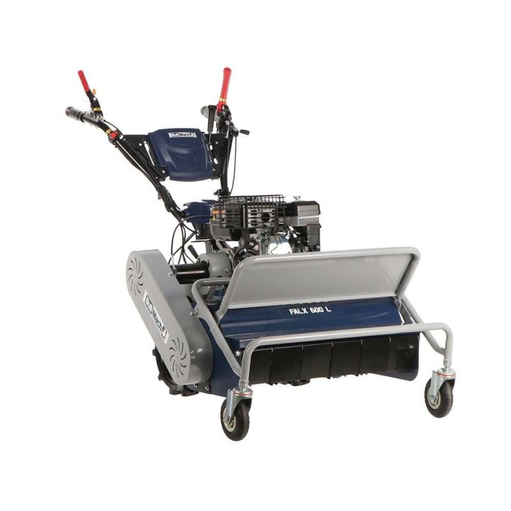 BullMach FALX 600 L vasaramurskain, Loncin G200F, 6,5 HP, 60 cm