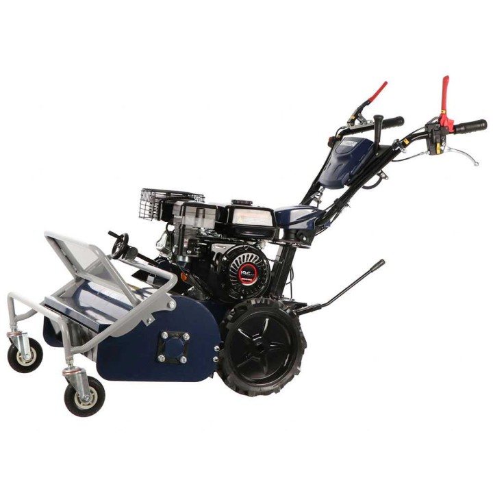 BullMach FALX 600 L vasaramurskain, Loncin G200F, 6,5 HP, 60 cm