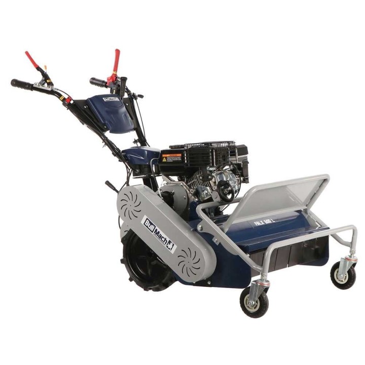 BullMach FALX 600 L vasaramurskain, Loncin G200F, 6,5 HP, 60 cm