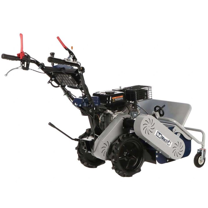 BullMach FALX 600 L vasaramurskain, Loncin G200F, 6,5 HP, 60 cm