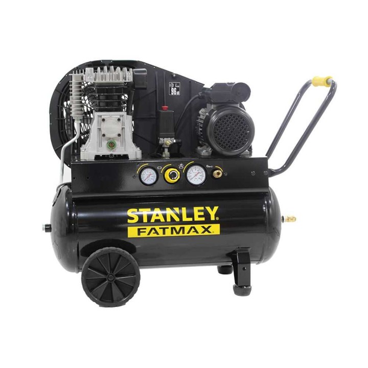 Stanley Fatmax B 255/10/50 kompressori, 2 HP, 50 l, 230 V