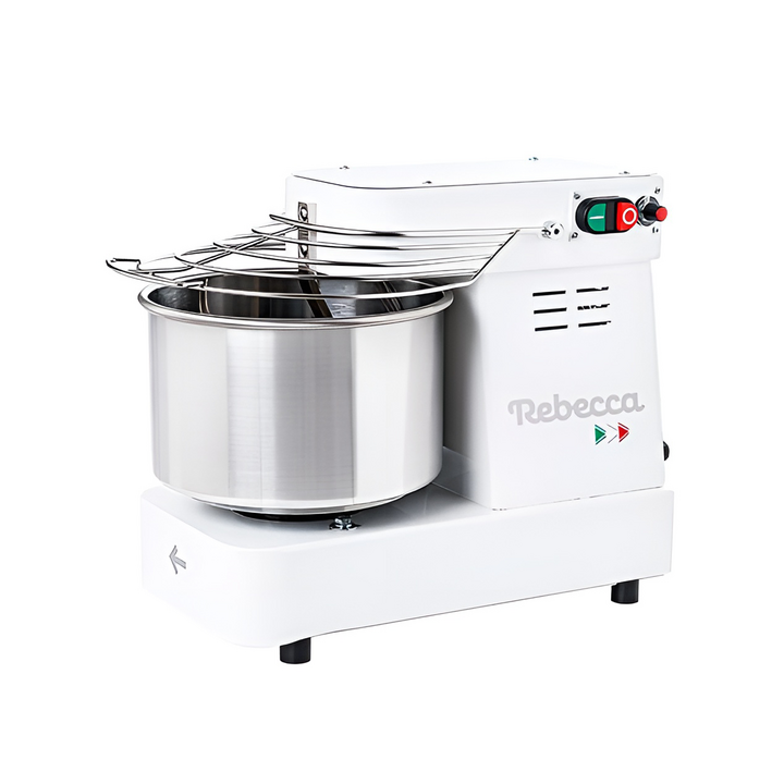 Prismafood Rebecca INV spiraalitaikinakone 5 kg 10 nopeutta 230 V