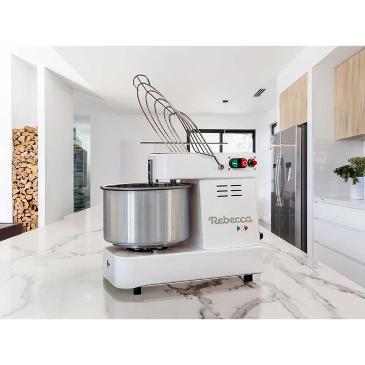 Prismafood Rebecca INV spiraalitaikinakone, 5 kg, 10 nopeutta, 230 V