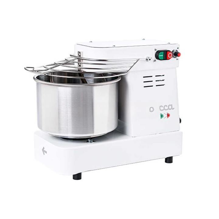 Prismafood Rebecca INV spiraalitaikinakone, 5 kg, 10 nopeutta, 230 V